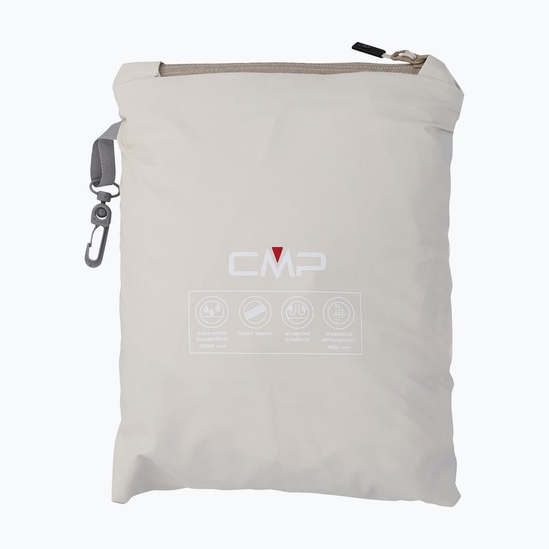 Moteriškas lietpaltis CMP 39X6636 Fix Hood vanilla 4