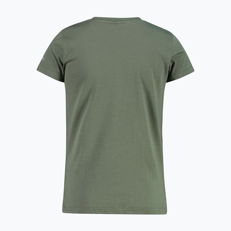 Vaikiški marškinėliai CMP 34F7865 avocado 2