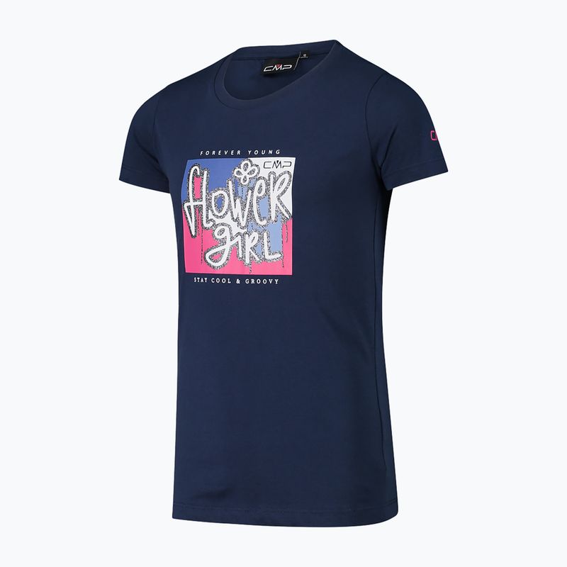 Vaikiški marškinėliai CMP 34F7865 sky blue 3