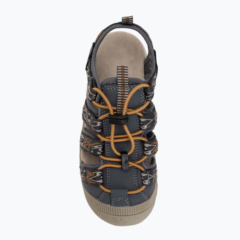 Vaikiškos basutės CMP Sahiph grey/turmeric 5