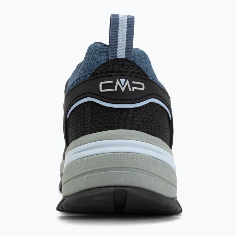 Moteriški žygio batai CMP Rigel 2.0 Low Waterproof space/sky blue 6