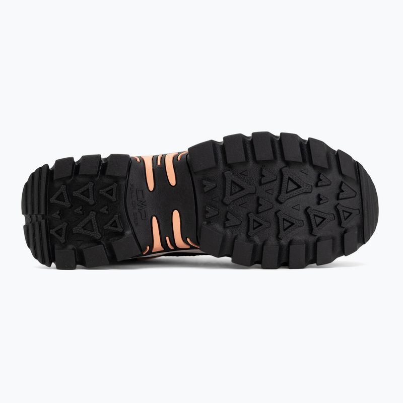 Moteriški žygio batai CMP Rigel 2.0 Low Waterproof sand/salmon 4
