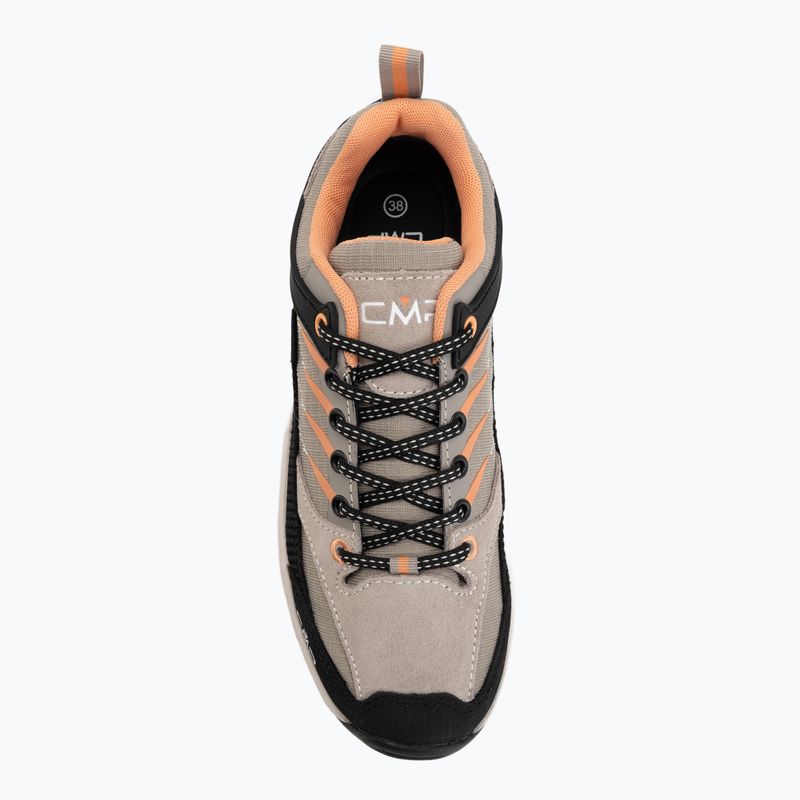 Moteriški žygio batai CMP Rigel 2.0 Low Waterproof sand/salmon 5