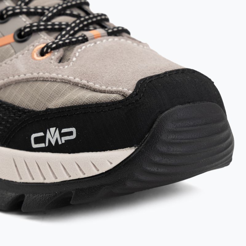 Moteriški žygio batai CMP Rigel 2.0 Low Waterproof sand/salmon 7