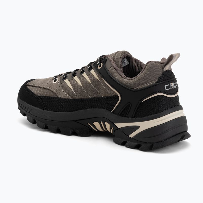 Moteriški žygio batai CMP Rigel 2.0 Low Waterproof desert/cream 2