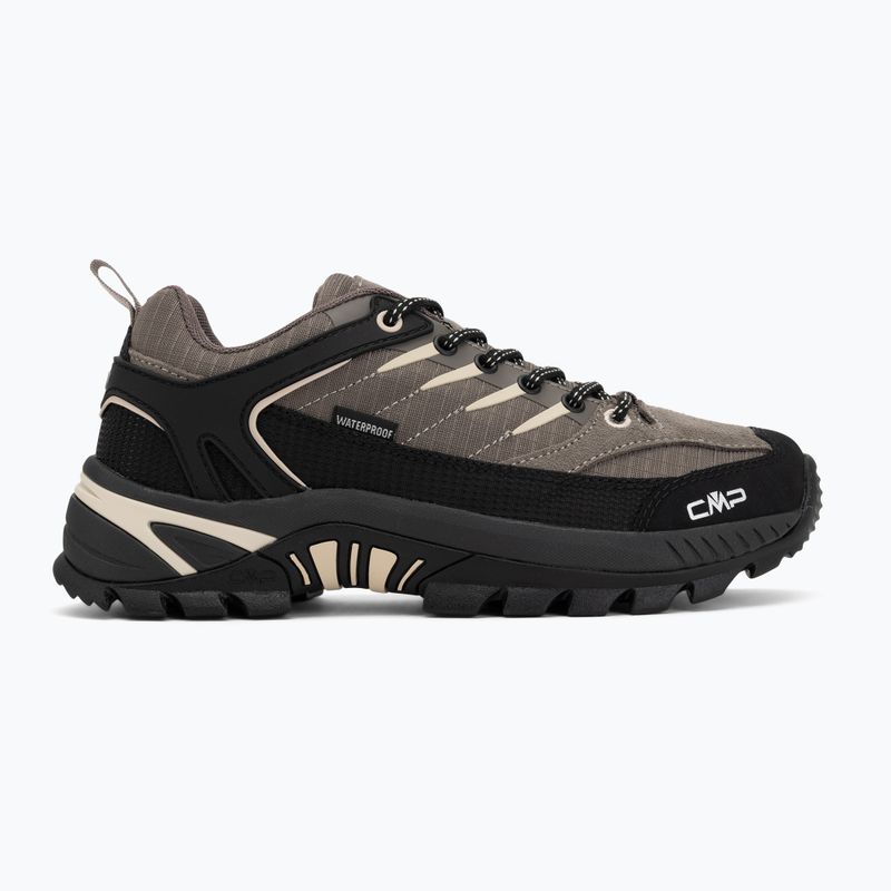 Moteriški žygio batai CMP Rigel 2.0 Low Waterproof desert/cream 3