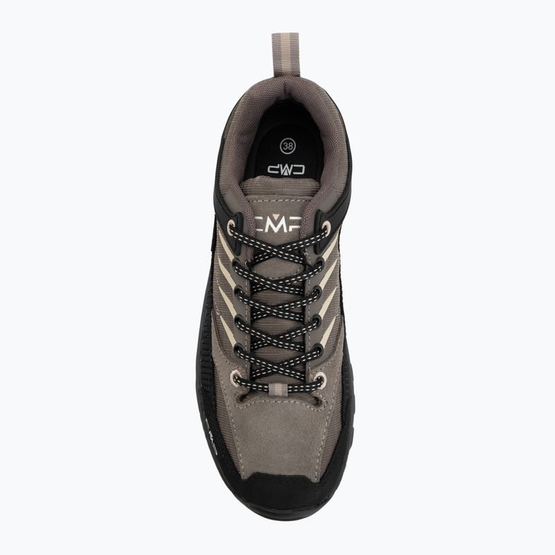 Moteriški žygio batai CMP Rigel 2.0 Low Waterproof desert/cream 5