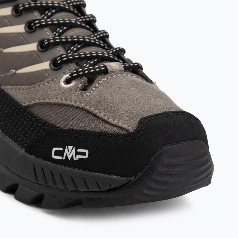 Moteriški žygio batai CMP Rigel 2.0 Low Waterproof desert/cream 7