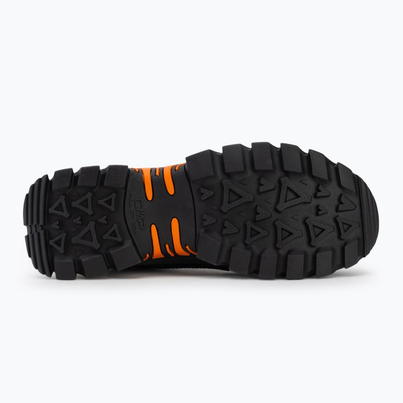 Moteriški žygio batai CMP Rigel 2.0 Low Waterproof desert/flame 4