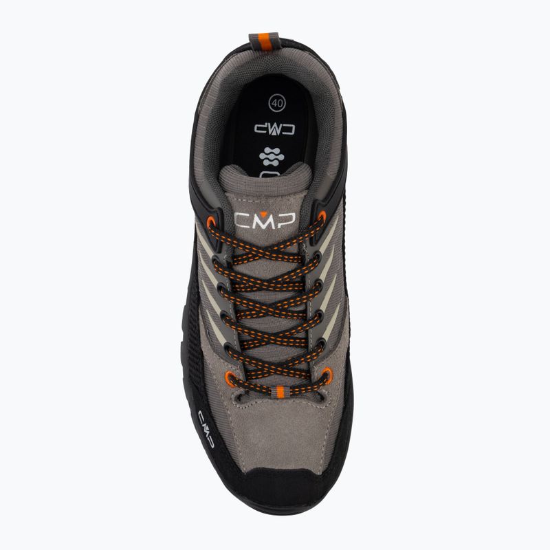 Moteriški žygio batai CMP Rigel 2.0 Low Waterproof desert/flame 5