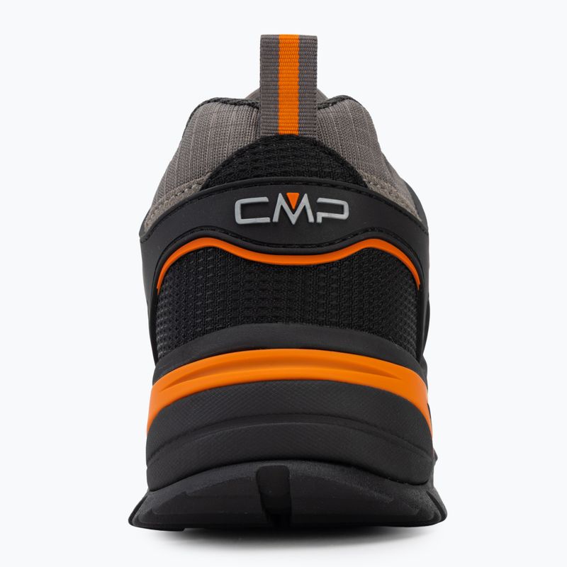 Moteriški žygio batai CMP Rigel 2.0 Low Waterproof desert/flame 6