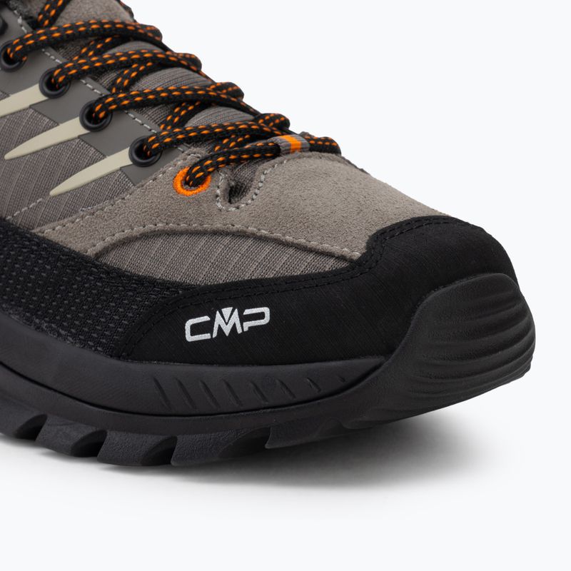 Moteriški žygio batai CMP Rigel 2.0 Low Waterproof desert/flame 7