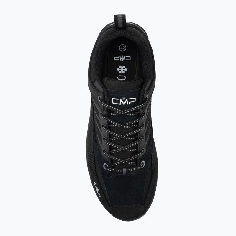Moteriški žygio batai CMP Rigel 2.0 Low Waterproof black/grey 5
