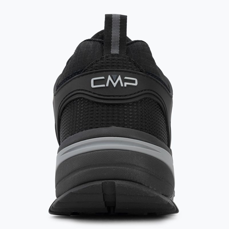 Moteriški žygio batai CMP Rigel 2.0 Low Waterproof black/grey 6