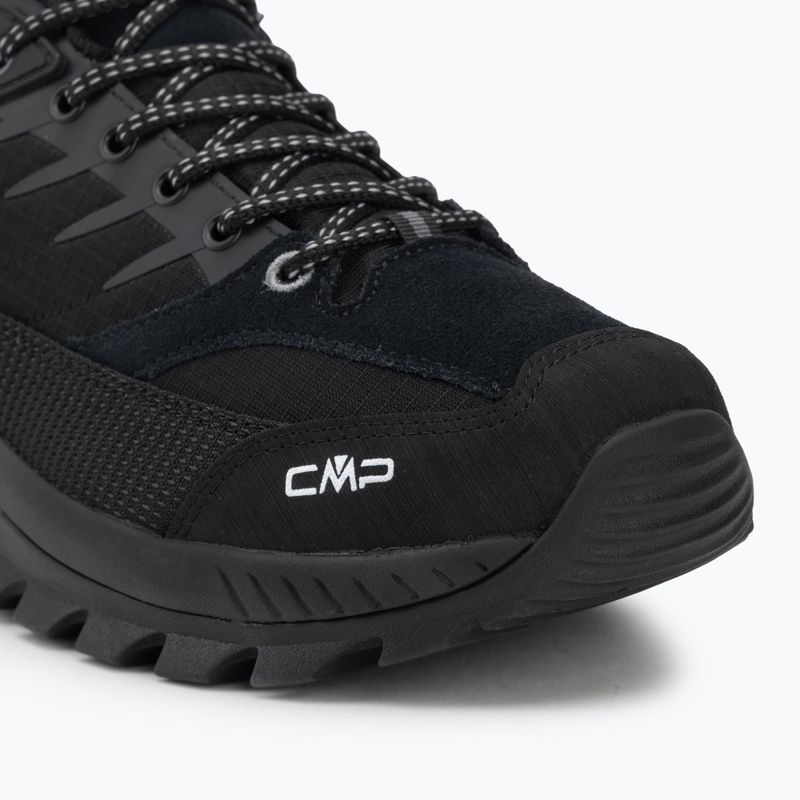Moteriški žygio batai CMP Rigel 2.0 Low Waterproof black/grey 7