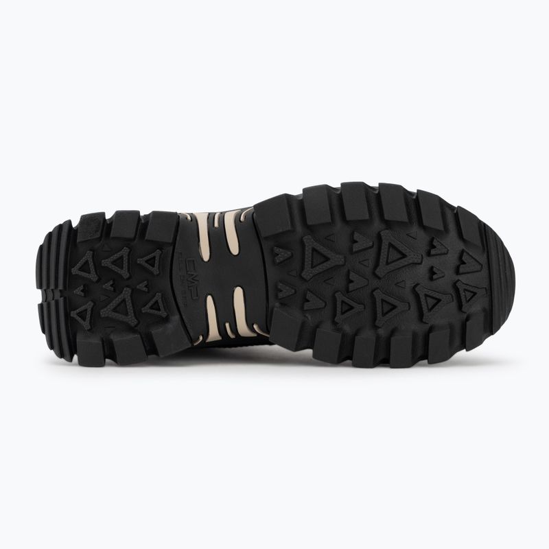 Moteriški žygio batai CMP Rigel 2.0 Mid Waterproof desert/cream 4