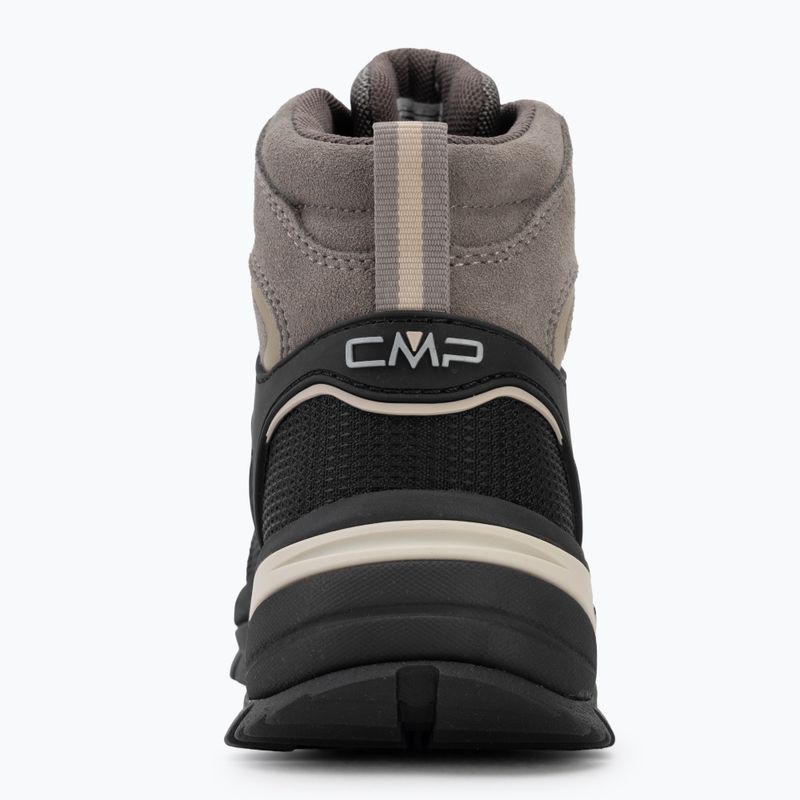 Moteriški žygio batai CMP Rigel 2.0 Mid Waterproof desert/cream 6