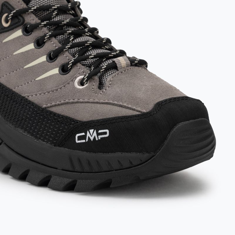 Moteriški žygio batai CMP Rigel 2.0 Mid Waterproof desert/cream 7