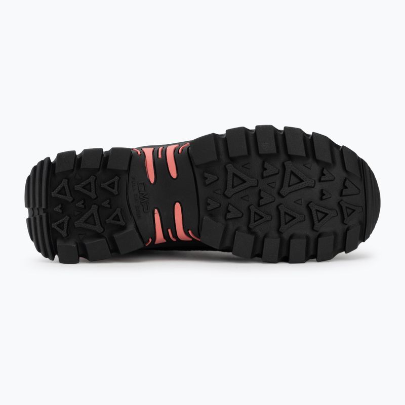 Moteriški žygio batai CMP Rigel 2.0 Mid Waterproof avocado/coral 4