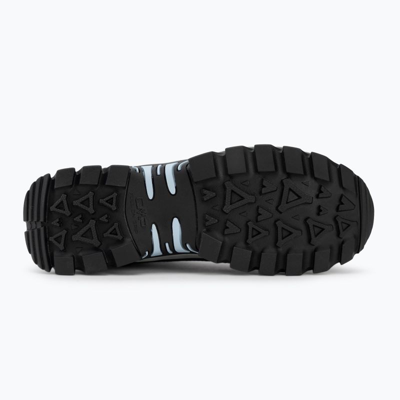 Moteriški žygio batai CMP Rigel 2.0 Mid Waterproof space/sky blue 4
