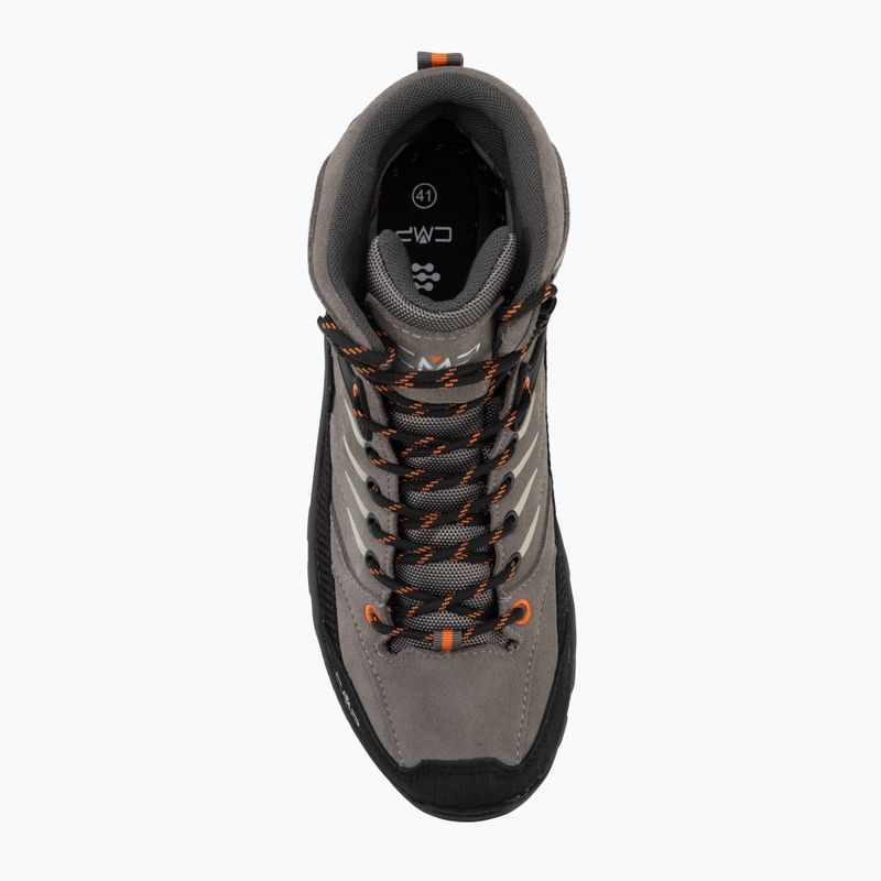 Vyriški žygio batai CMP Rigel 2.0 Mid Waterproof desert/flame 5