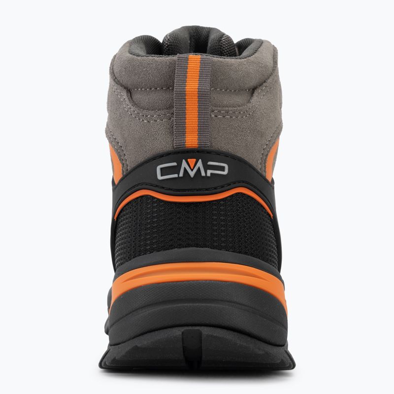 Vyriški žygio batai CMP Rigel 2.0 Mid Waterproof desert/flame 6