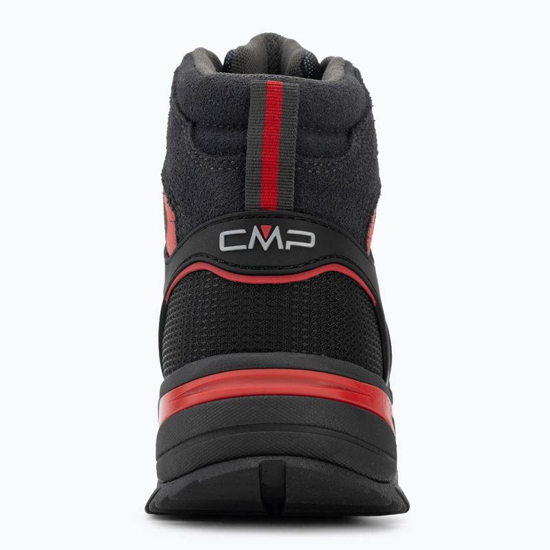 Vyriški žygio batai CMP Rigel 2.0 Mid Waterproof titanium/ferrari 6