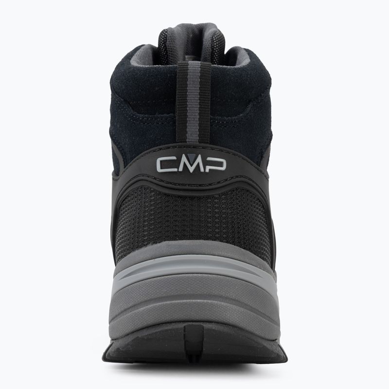 Vyriški žygio batai CMP Rigel 2.0 Mid Waterproof black/grey 6