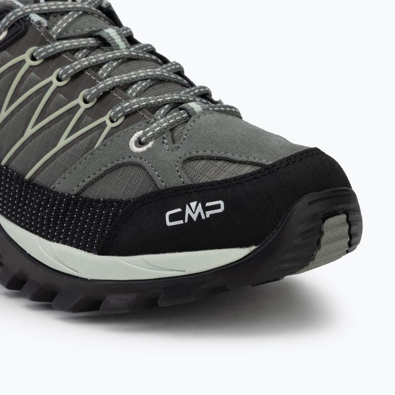 Moteriški žygio batai CMP Rigel Low Wp avocado 7