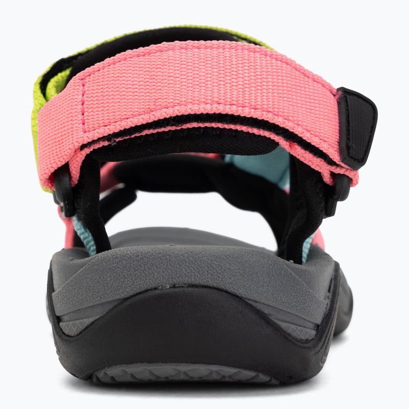 Vaikiškos basutės CMP Hamal lagoon/pink fluo/acid 6