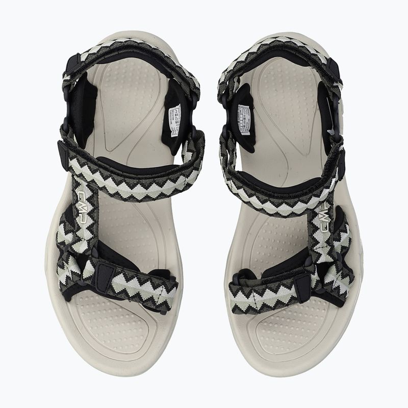 Moteriškos basutės  CMP Hamal avocado/pistachio 2