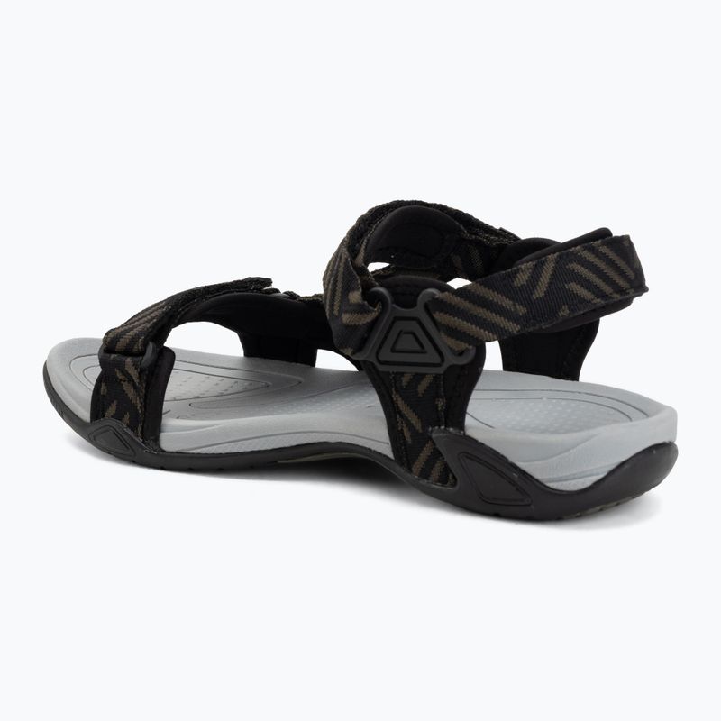 Vyriškos basutės CMP Hamal nero/pine 3