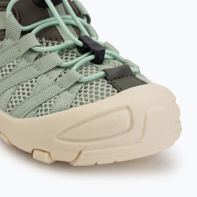 Vaikiškos basutės CMP Rokky avocado/pistachio 7