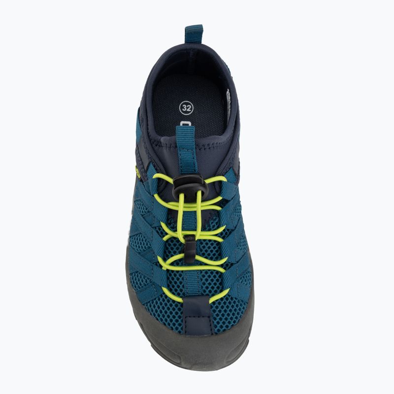 Vaikiškos basutės CMP Rokky b.blue/acido 5