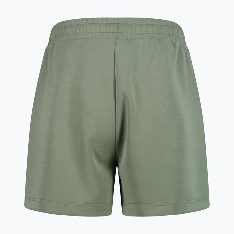 Moteriški marškinėliai CMP 36M7836 sage 2