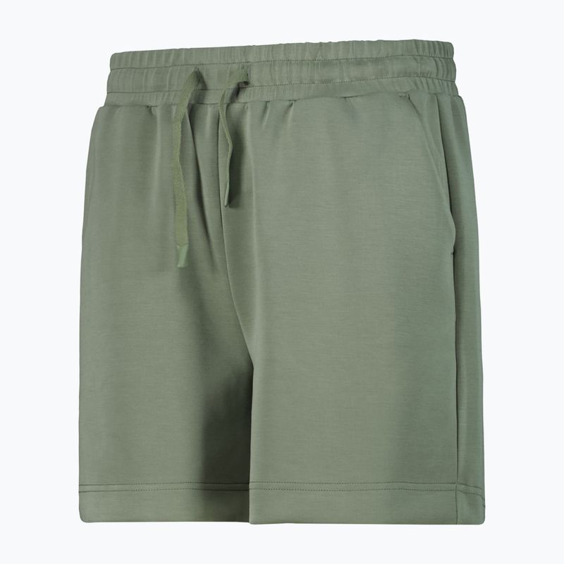 Moteriški marškinėliai CMP 36M7836 sage 3