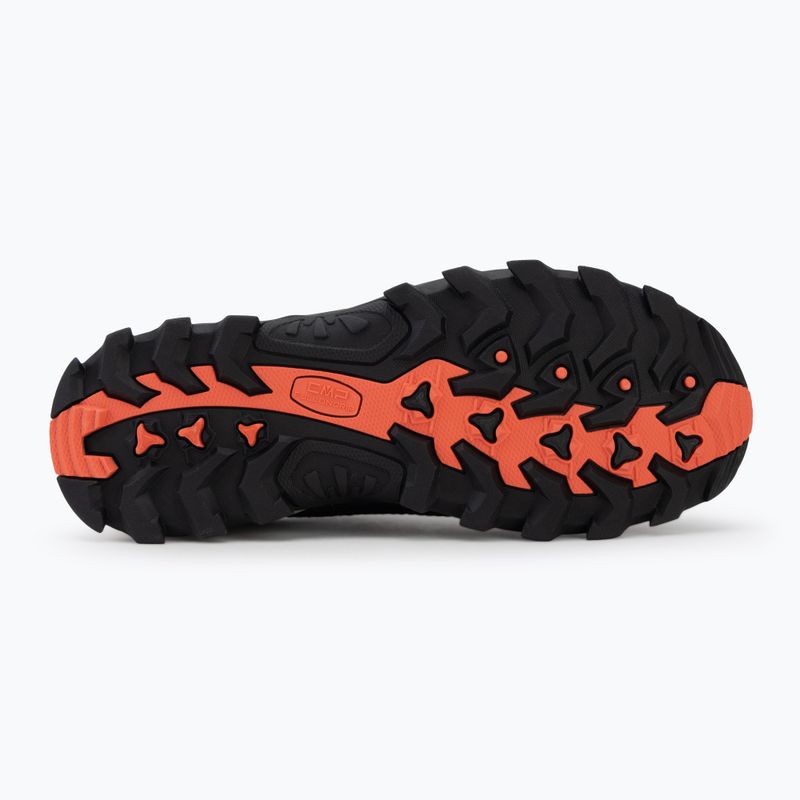 Vyriški žygio batai CMP Rigel Low Fitgo desert/rope 4