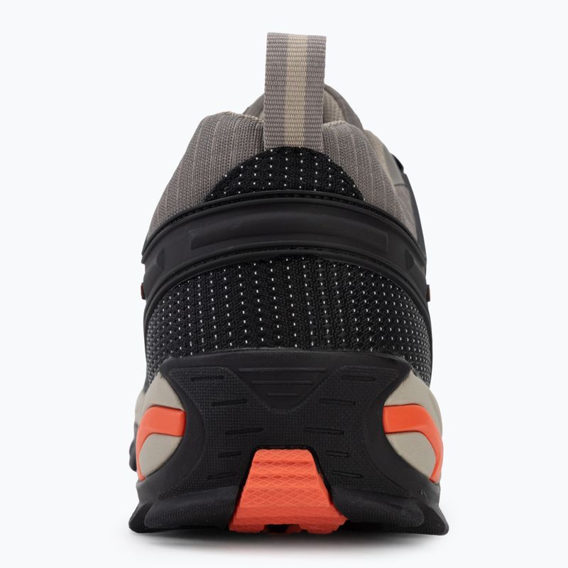 Vyriški žygio batai CMP Rigel Low Fitgo desert/rope 6