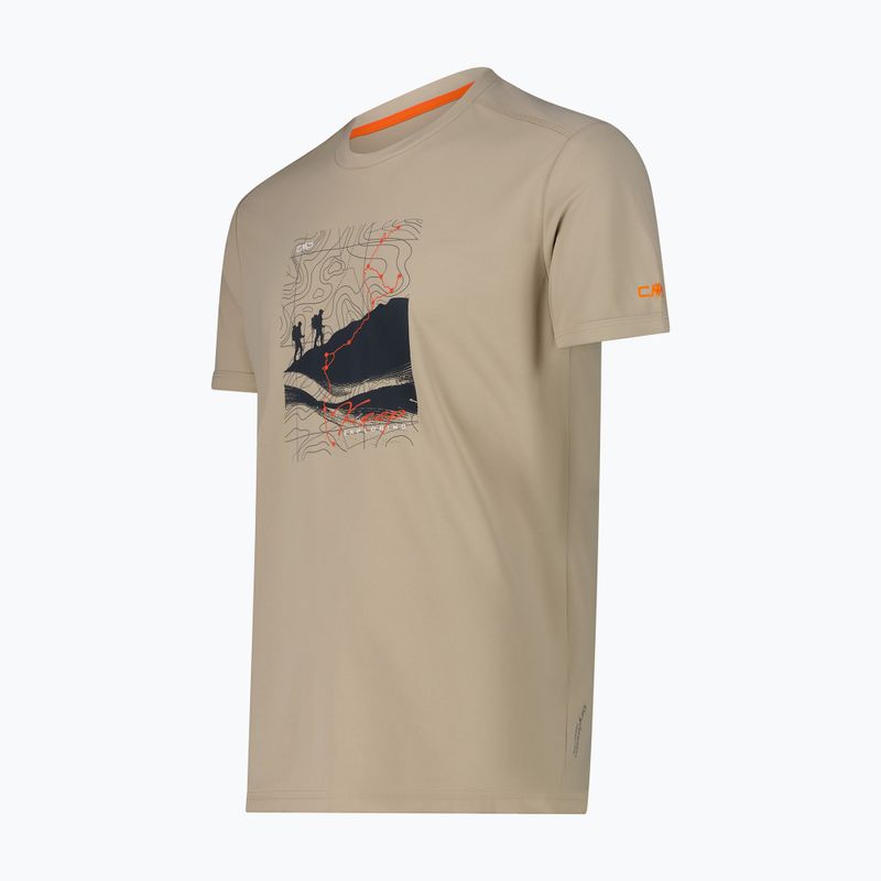 Vyriški marškinėliai CMP 30T5057 rope 3