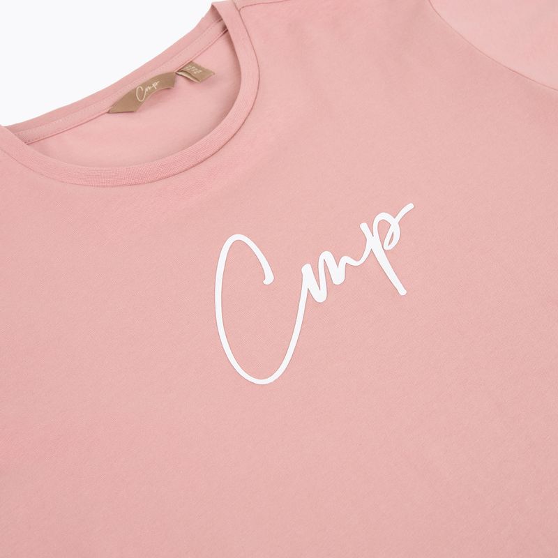 Moteriški marškinėliai CMP 36F8206 lilla 3