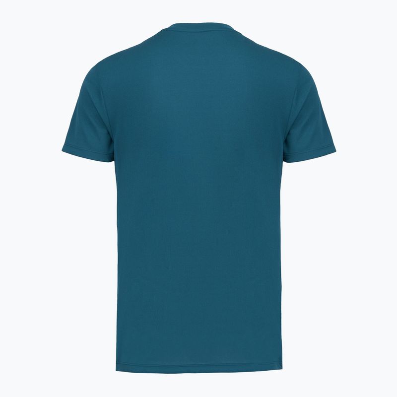 Vyriški žygio marškinėliai CMP 39T7117 petroleum 2