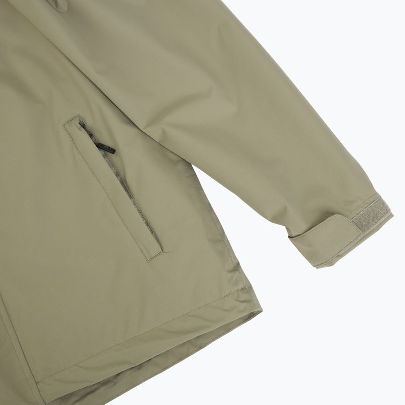 Vyriškas lietpaltis CMP 39X7367 Snaps Hood sage 4