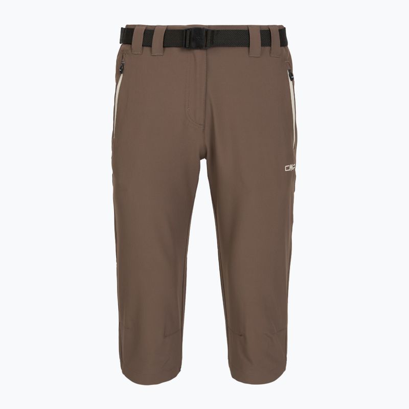 Moteriški žygio šortai CMP 3T51246 Capri toffee