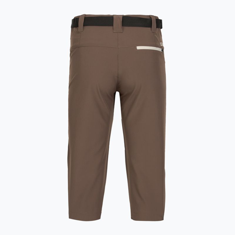 Moteriški žygio šortai CMP 3T51246 Capri toffee 2