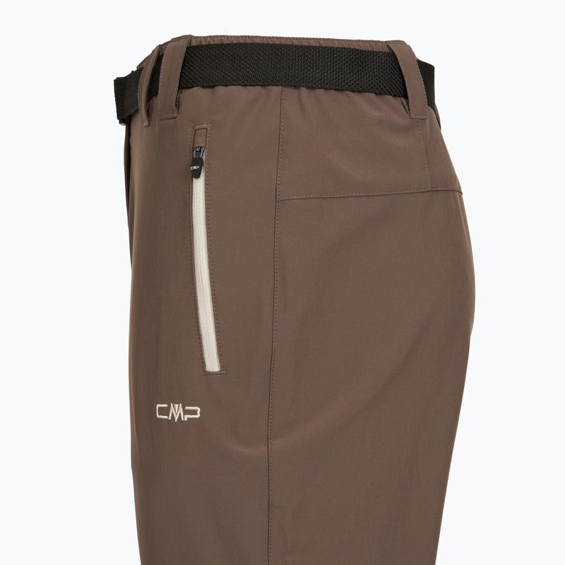 Moteriški žygio šortai CMP 3T51246 Capri toffee 3