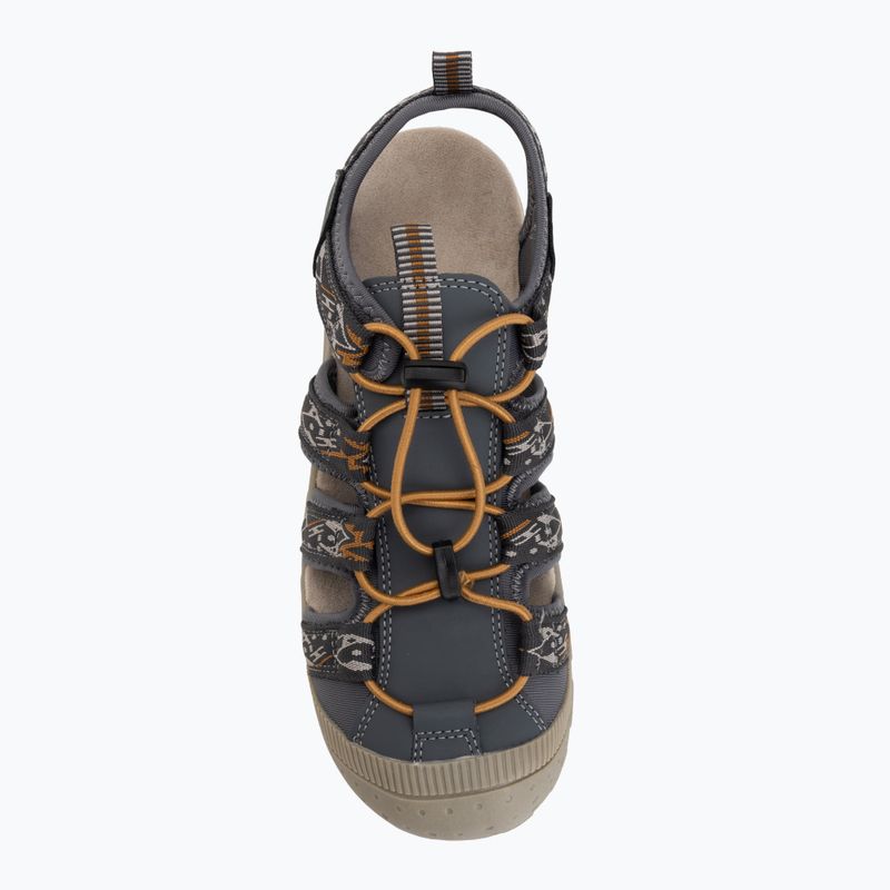 Vaikiškos basutės CMP Sahiph grey/curcuma 5