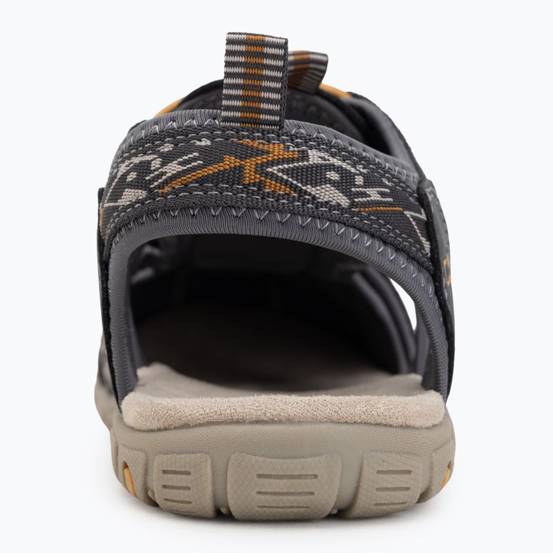 Vaikiškos basutės CMP Sahiph grey/curcuma 6