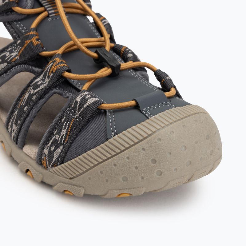 Vaikiškos basutės CMP Sahiph grey/curcuma 7