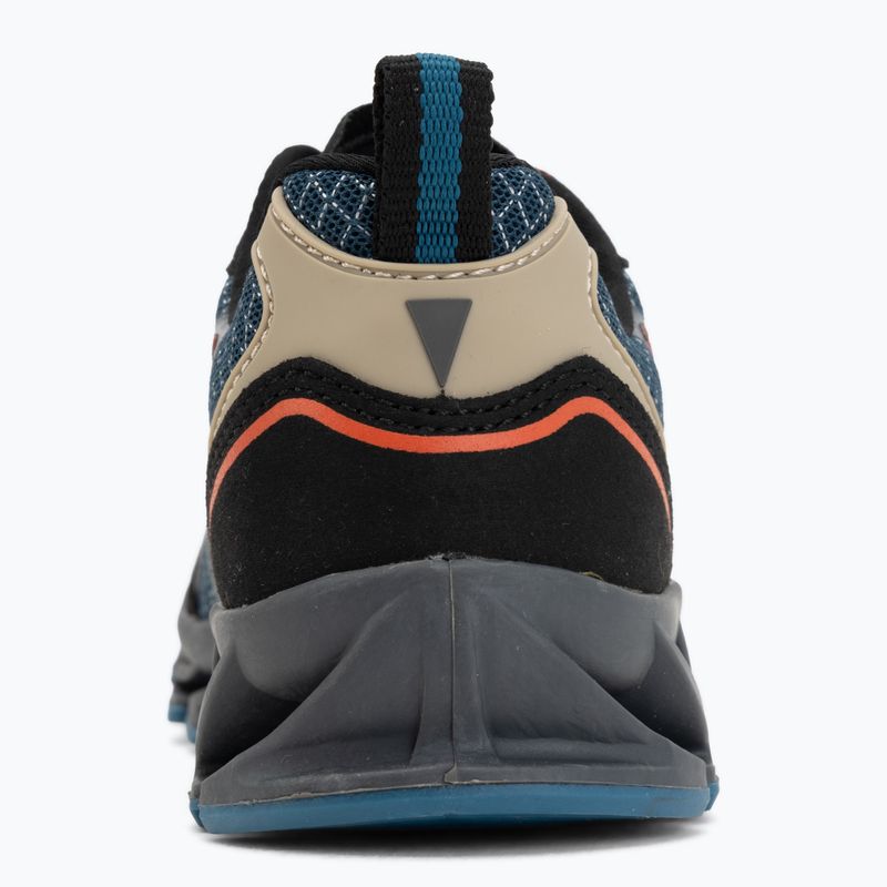 Vaikiški turistiniai batai CMP Altak Trail 2.0 petroleum/corda 6