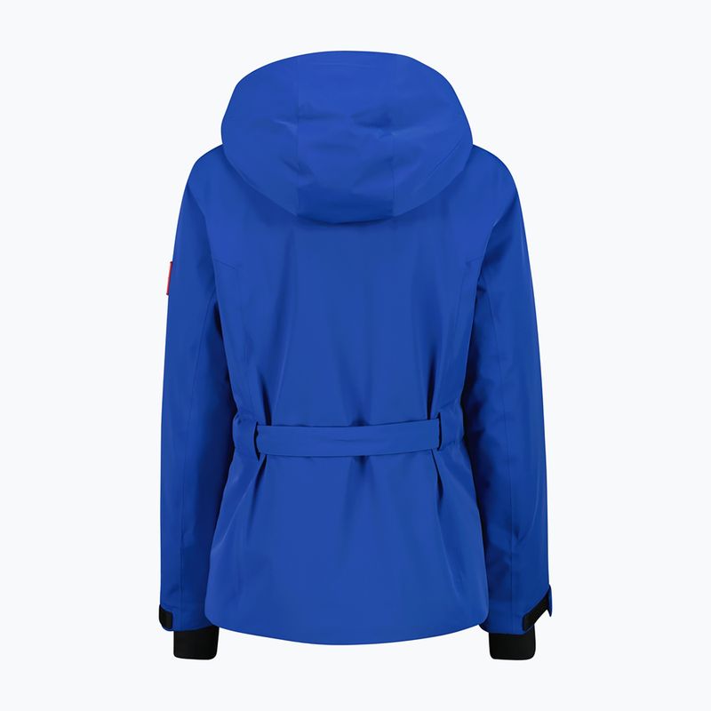 Moteriška slidinėjimo striukė CMP 36W0106 Zip Hood nazionale 2
